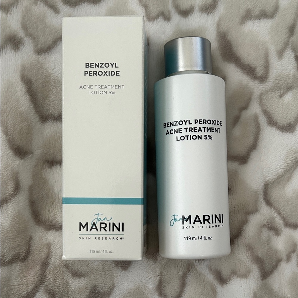 Jan Marini Benzoyl Peroxide Acne Treatment Lotion